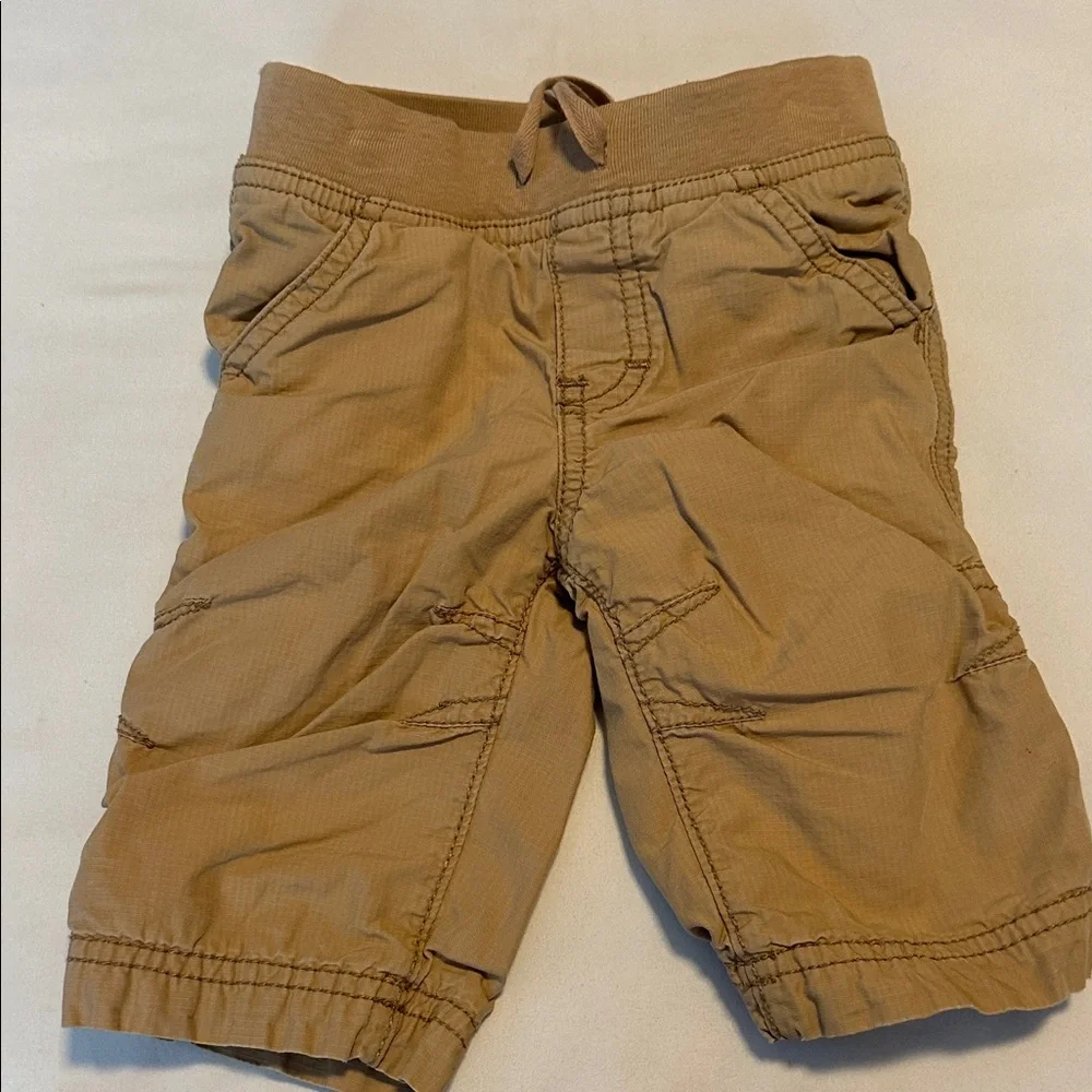 Old Navy Kids Brown Cargo Shorts